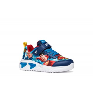 Geox batai Superman žybsintys mėlyni